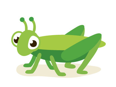 Grasshopper animal grasshopper illustration insect