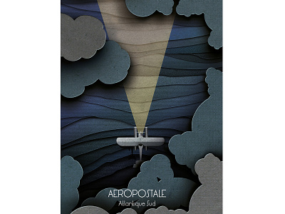 Aeropostale - Atlantique Sud