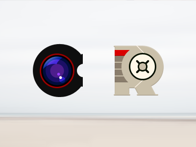 Theme icon camera recorder