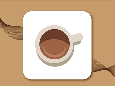 Cafe App Icon