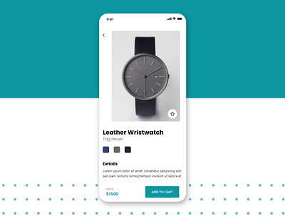 Product page dailyui e commerce e commerce app e commerce design e commerce shop ecommerce product page ui uiux ux