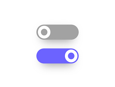 toggle button button button design buttons dailyui ui uiux