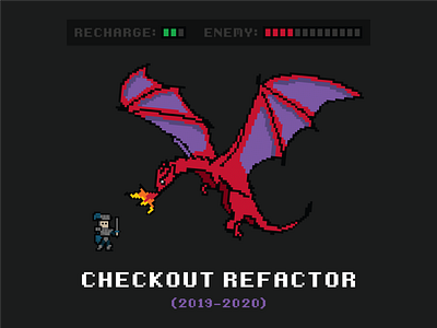 Checkout Refactor T-Shirt 8 bit 8bit checkout dragon game internal knight level medieval refactor swag t shirt t shirts
