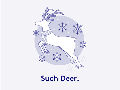 Such Deer.