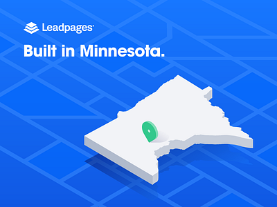 Built in Minnesota