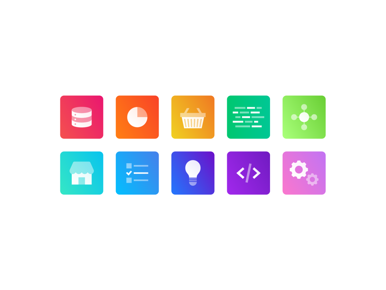 Jira Icons By Kayla Sawtelle On Dribbble