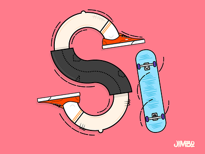 S is for skate