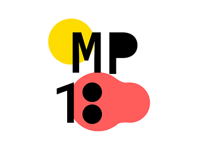 Media Party 2018 Small Logo