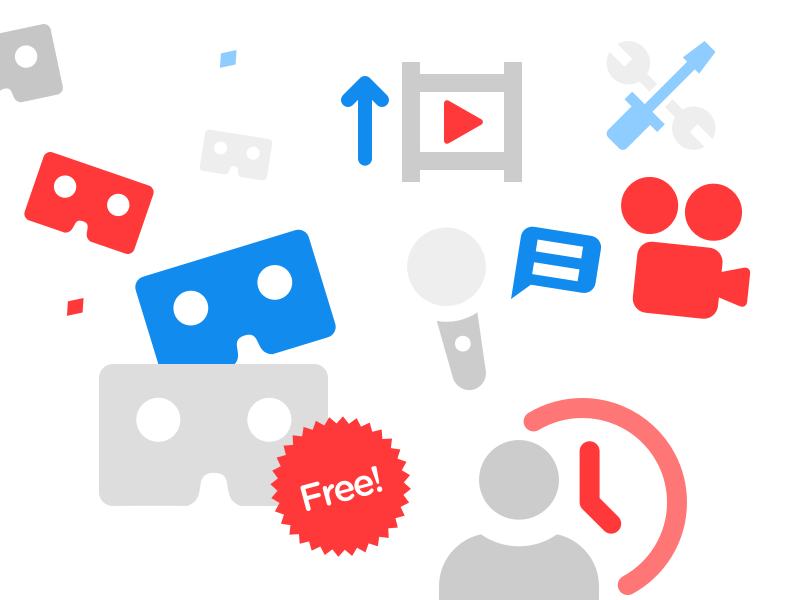 Todo Noticias 360 Icons icons media conference logo branding illustration