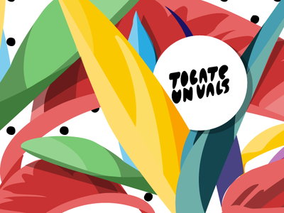 tocateunvals Logo! vector media logo design branding illustration