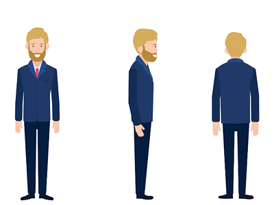 #character turnaround