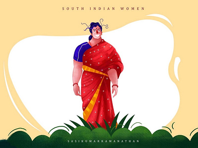 Tamil village women