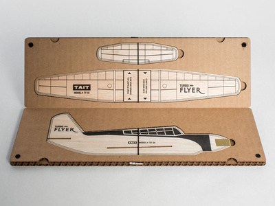 Turbo Flyer Packaging