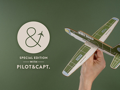 Turbo Flyer - Pilot & Captain Special Edition