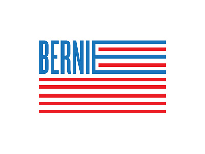 Bernie america bernie flag politics usa