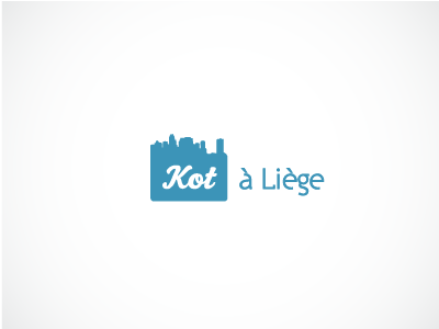 Kot à Liège design logo update