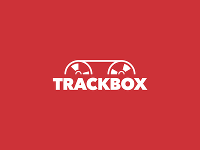 TrackBox - Logo/Identity 70s audio audiojungle branding commercial music figma identity logo reel to reel royalty free music stock music tapedeck trackbox