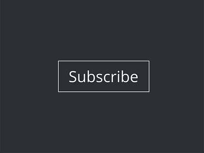 Daily UI #26 - Subscribe adobexd animation dailyui subscribe