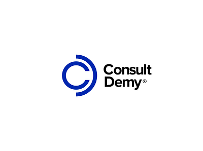 Consult Demy branding branding design creative design designer logo