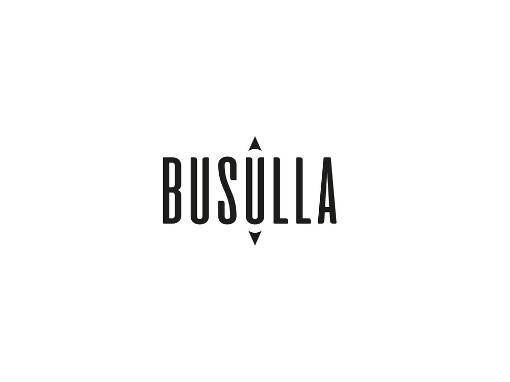 Busulla by Visar on Dribbble