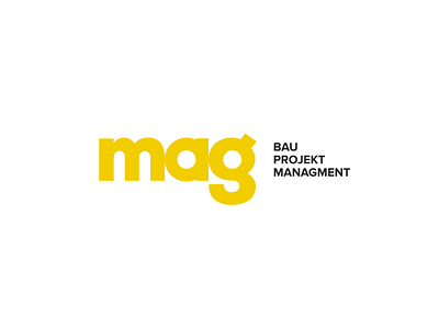 mag branding design logo mag project taktikastudio