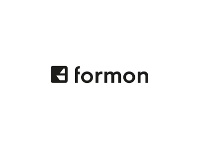 Formon branding branding and identity branding design creative design designer dribbble identity images logo taktikastudio