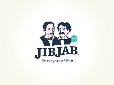 JibJab Tagline brand refresh brand strategy branding comedy focus lab fun funny humor purveyor tagline witty writing