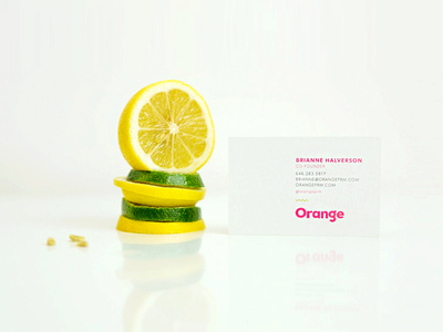 Orange You Handsome