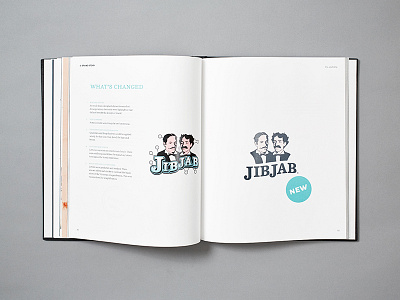 JibJab Brand Book