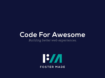 Code for Awesome