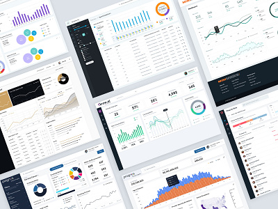 Data Visualization (Dashboards)