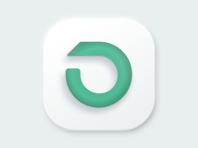 Whistle App Icon - Big Sur (iOS 14) app app design app icon app icons big sur icon ios 14 iphonex ui uidesign