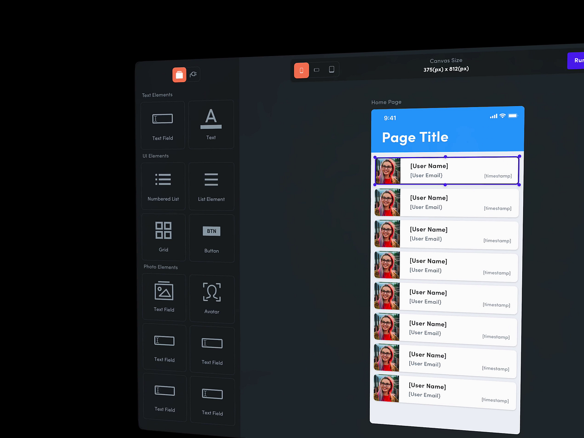 Browse thousands of Flutter Flow images for design inspiration | Dribbble