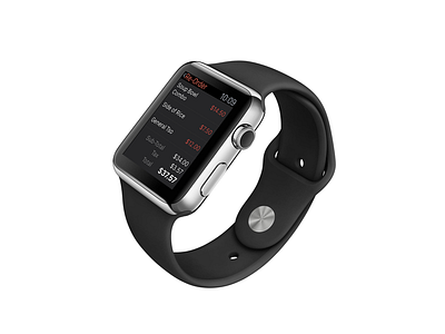 Re Ordering Apple WatchOS apple apple watch apple watch 2 ios iwatch ui ux watch watchos wearable