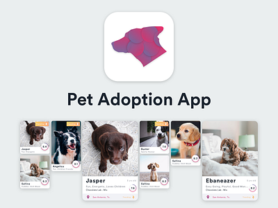 Design Puppies App