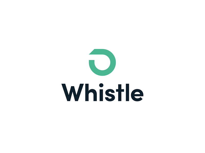 Whistle iOS - Launching on Product Hunt! animation invision studio logo animation motion ui product design product hunt ui uiux