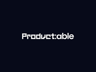 Logo - Product:able