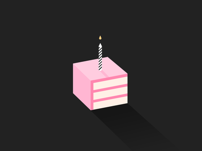 Let them eat cake.