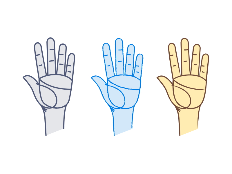 Ferguson up hands