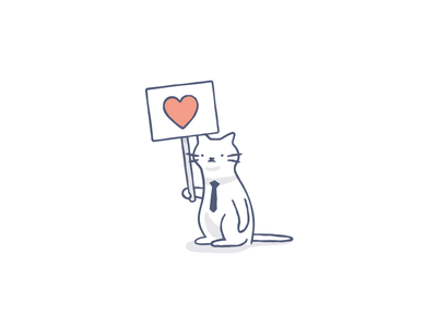 Business Cat