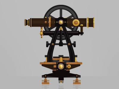 Theodolite