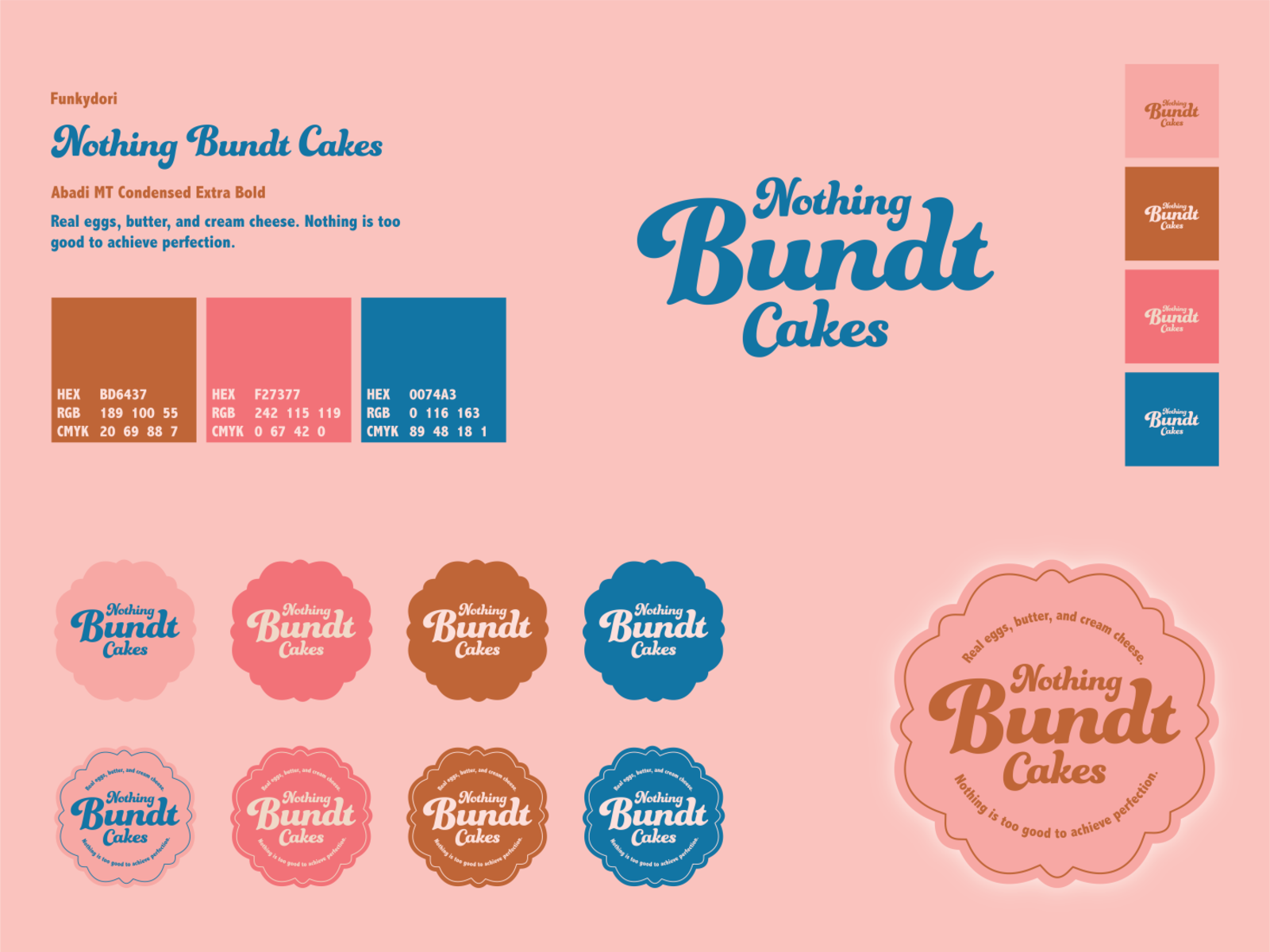 Nothing Bundt Cakes | Camp Hill, PA 17011