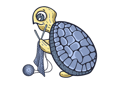 turtle blue branding cartoon character characterdesignchallenge cute illustration kawaii logo mascot minimal turtle