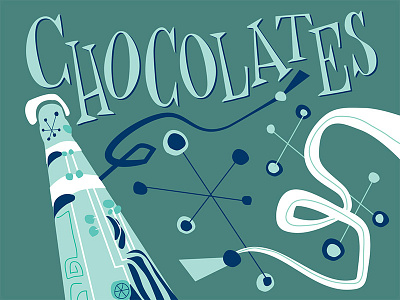 Chocolates Album Cover