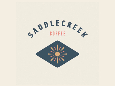 Saddlecreek Coffee coffee logo
