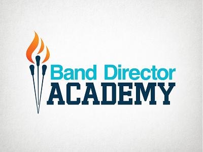 Band Director Academy Logo