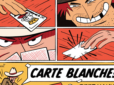 Carte Blanche Album