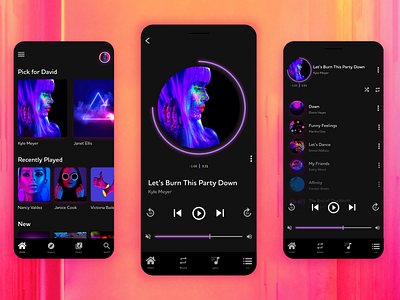 Music App