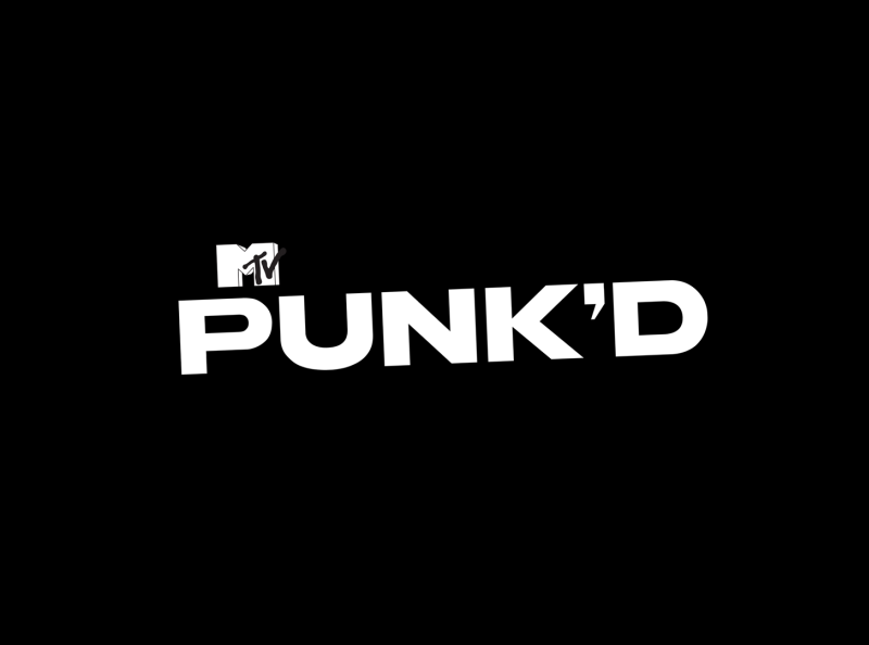 MTV PUNK'D by ORIGINALPROGRAM on Dribbble