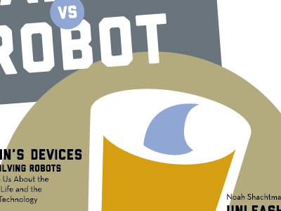 Empiricist League poster #1 beer logo poster science typography